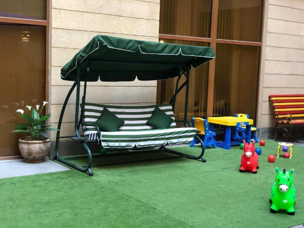 California Boutique Hotel Ереван Экстерьер фото