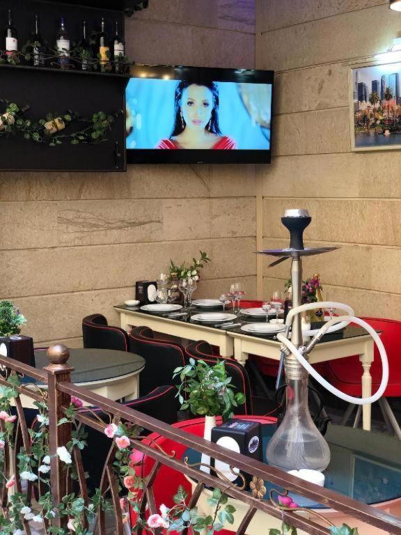 California Boutique Hotel Ереван Экстерьер фото