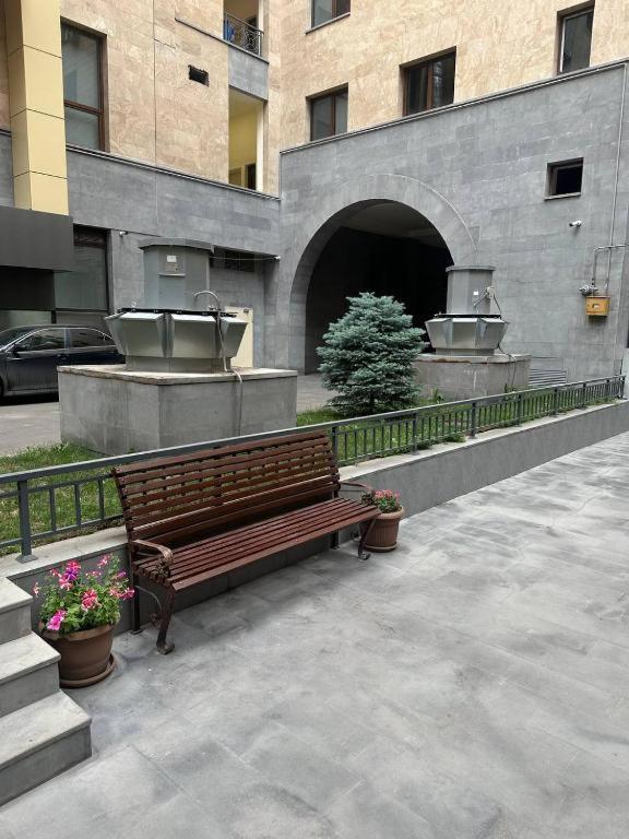 California Boutique Hotel Ереван Экстерьер фото