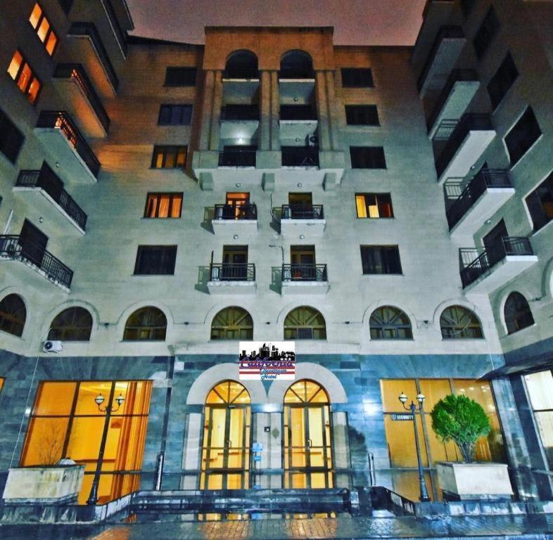 California Boutique Hotel Ереван Экстерьер фото